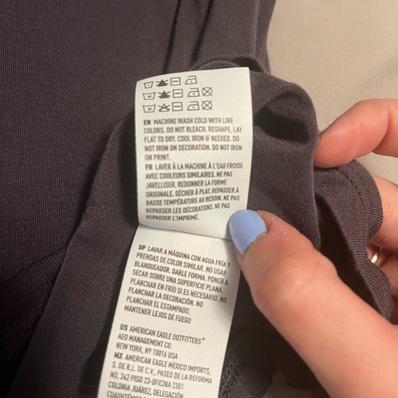 American Eagle racer back tank top - Picture 3 of 4